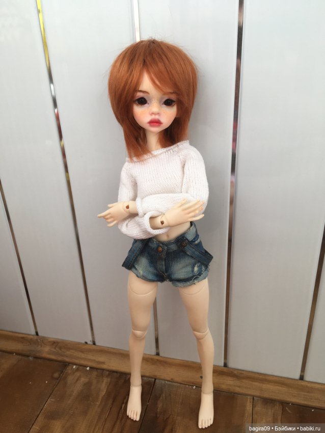 Мечта в реальности — Куклы DIM (Doll in Mind): корейские BJD (БЖД)