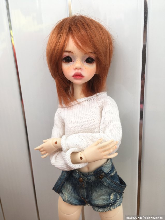 Мечта в реальности — Куклы DIM (Doll in Mind): корейские BJD (БЖД)