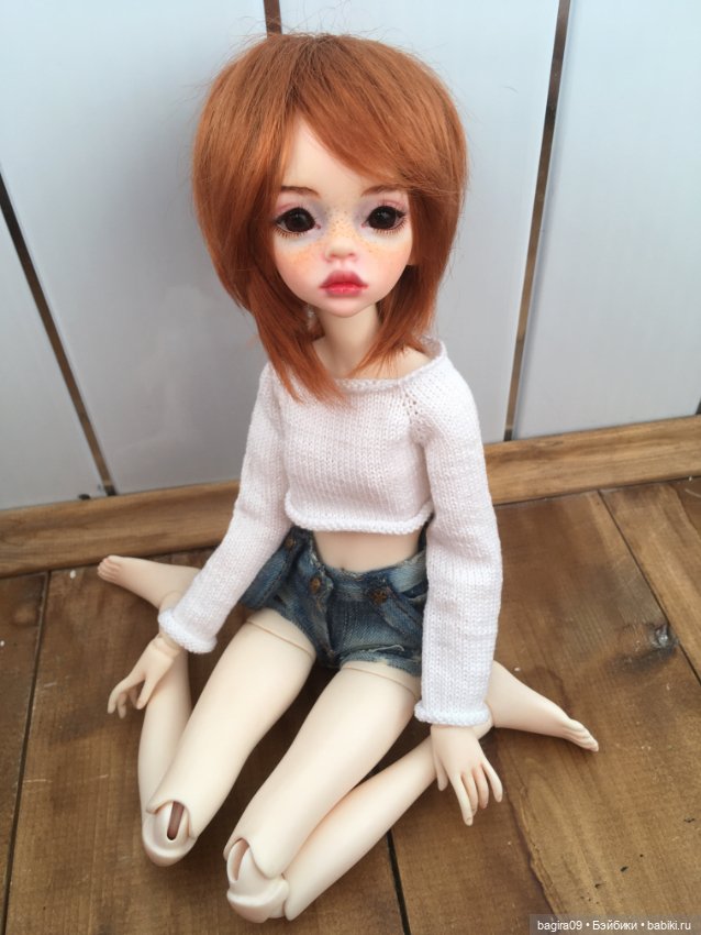 Мечта в реальности — Куклы DIM (Doll in Mind): корейские BJD (БЖД) (фото 4)