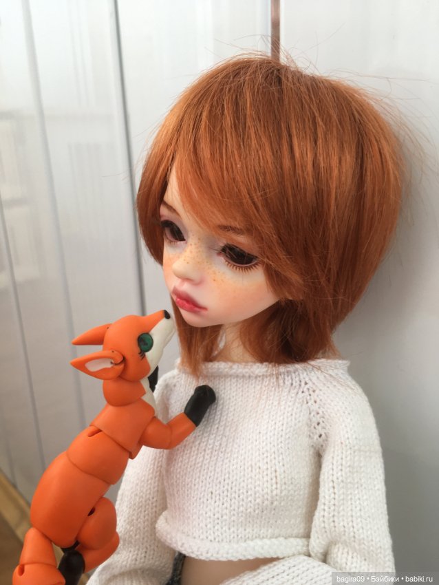 Мечта в реальности — Куклы DIM (Doll in Mind): корейские BJD (БЖД)