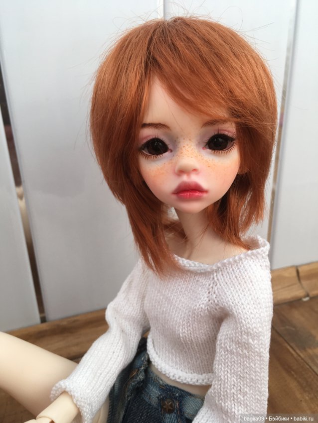 Мечта в реальности — Куклы DIM (Doll in Mind): корейские BJD (БЖД) (фото 7)