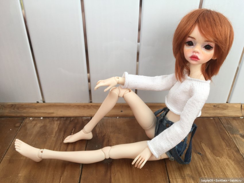Мечта в реальности — Куклы DIM (Doll in Mind): корейские BJD (БЖД) (фото 5)