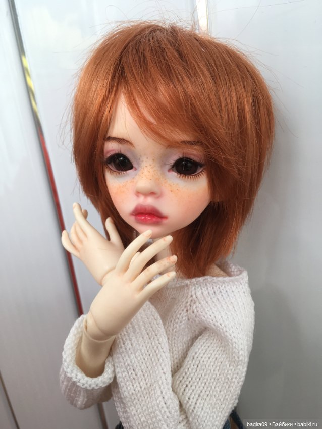 Мечта в реальности — Куклы DIM (Doll in Mind): корейские BJD (БЖД) (фото 9)