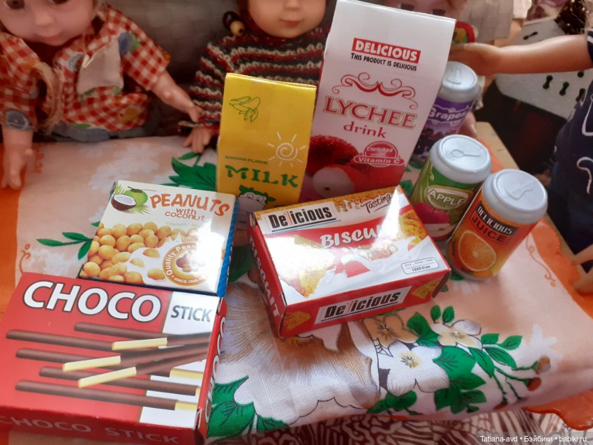 Вот такой стол у нас! Или покупки с сайта сима-ленд (фото 10)