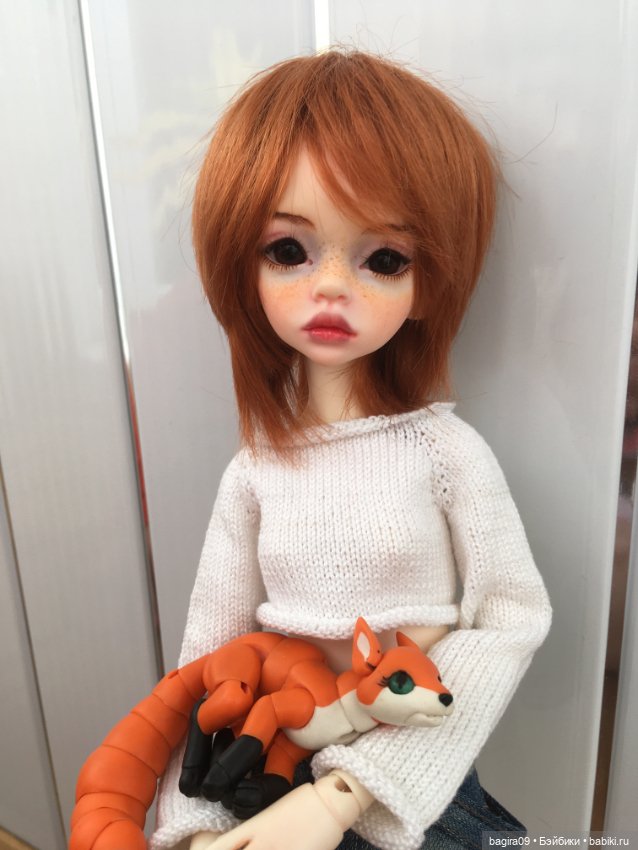 Мечта в реальности — Куклы DIM (Doll in Mind): корейские BJD (БЖД)