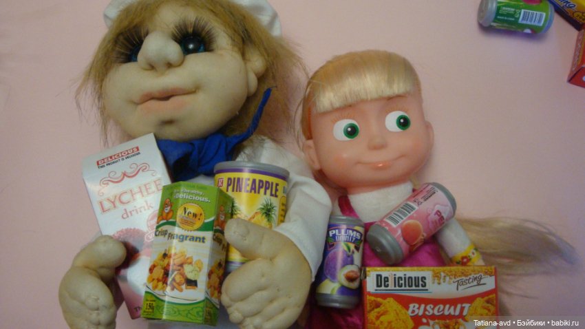 Вот такой стол у нас! Или покупки с сайта сима-ленд (фото 5)