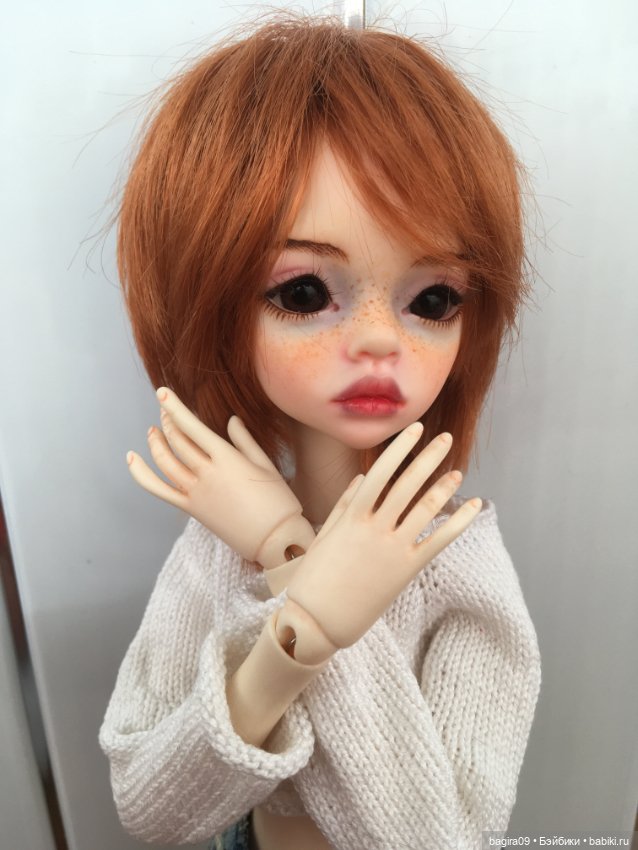 Мечта в реальности — Куклы DIM (Doll in Mind): корейские BJD (БЖД) (фото 8)