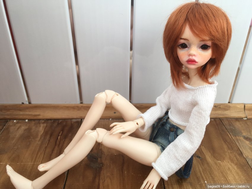 Мечта в реальности — Куклы DIM (Doll in Mind): корейские BJD (БЖД) (фото 6)