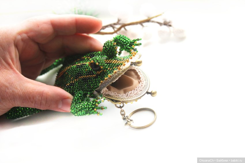 Снова лягушата 4 — Наши хобби и творчество: вышивка (фото 3)