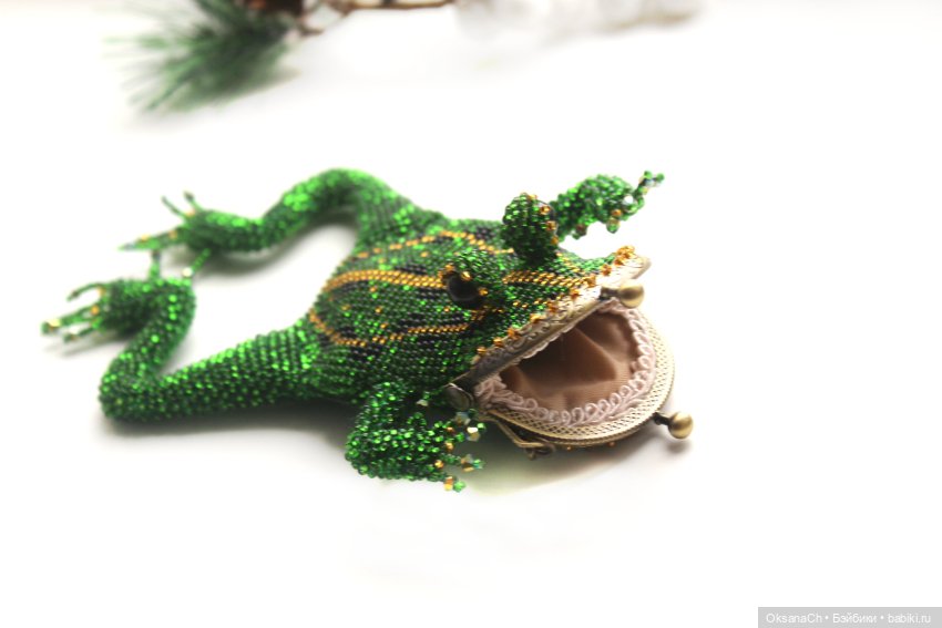 Снова лягушата 4 — Наши хобби и творчество: вышивка (фото 6)