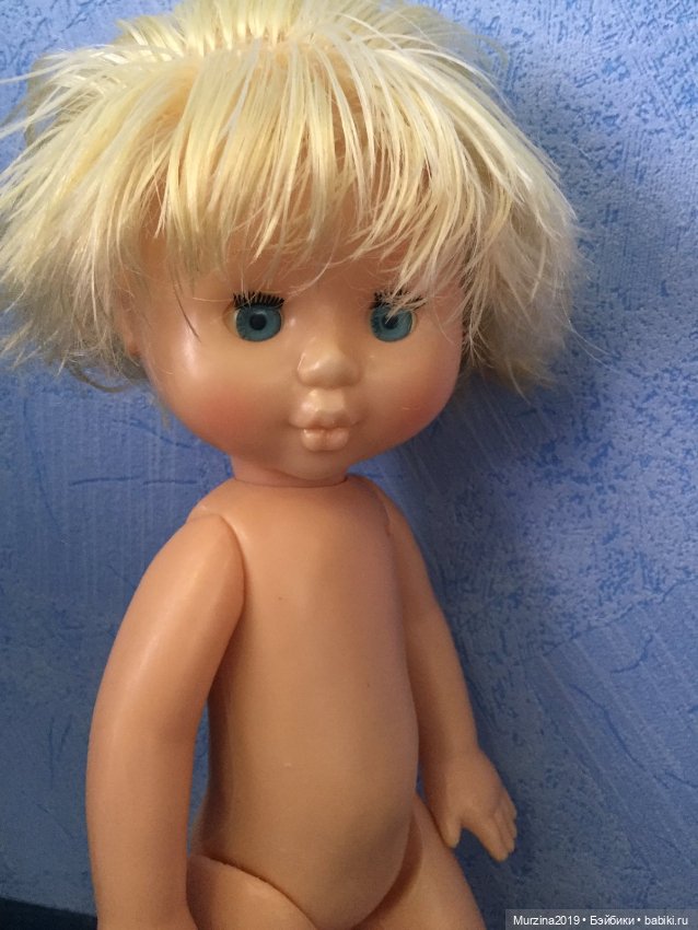 Помогите распознать куклу (фото 2)