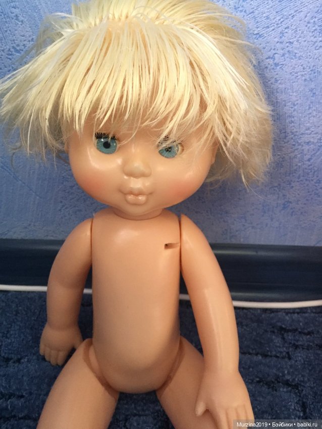 Помогите распознать куклу