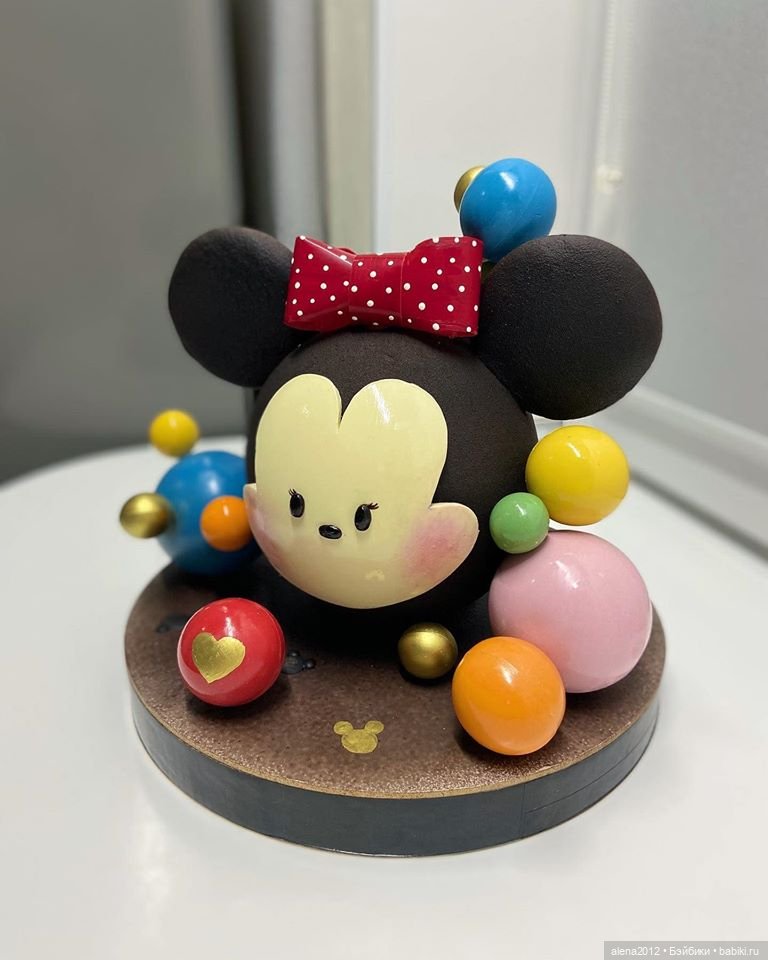 Тортики? Их, правда, едят? Правда