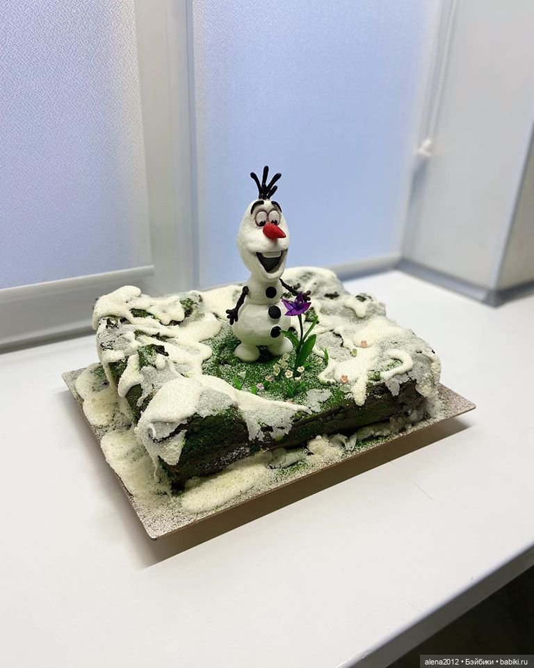 Тортики? Их, правда, едят? Правда