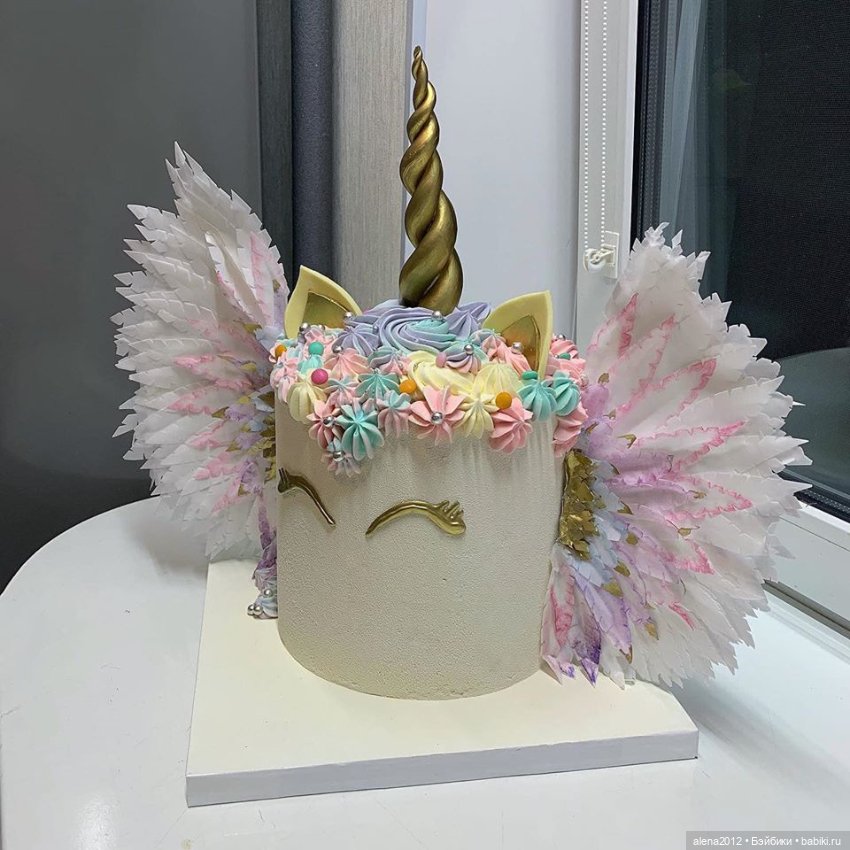 Тортики? Их, правда, едят? Правда