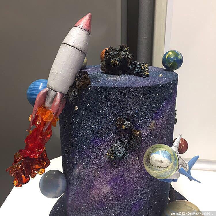 Тортики? Их, правда, едят? Правда (фото 10)