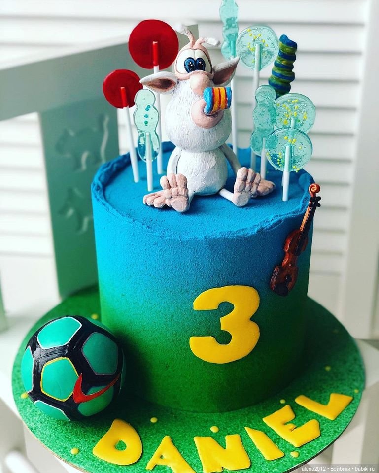 Тортики? Их, правда, едят? Правда