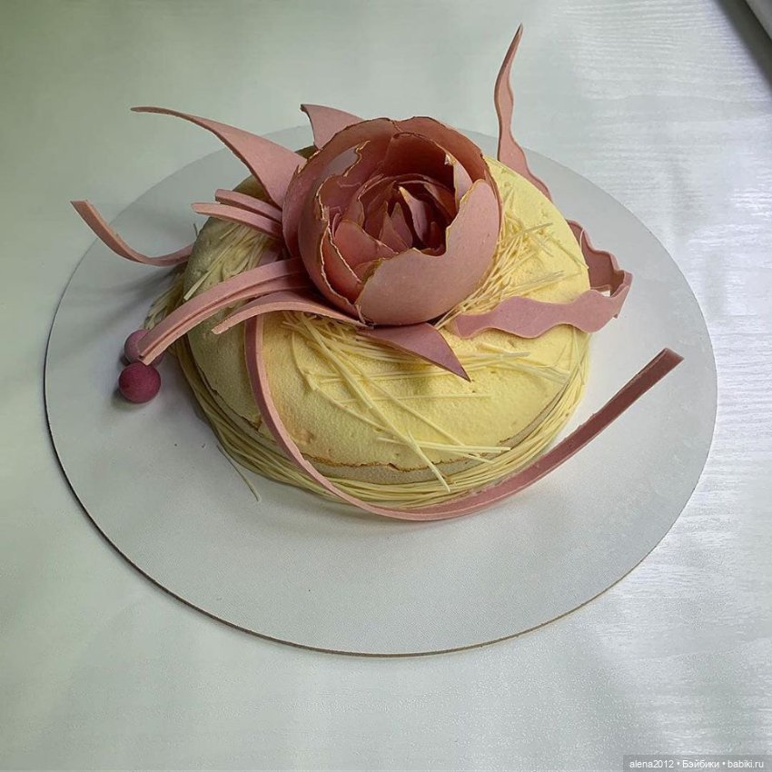 Тортики? Их, правда, едят? Правда