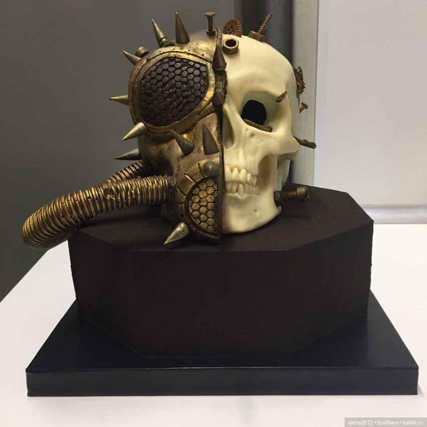 Тортики? Их, правда, едят? Правда