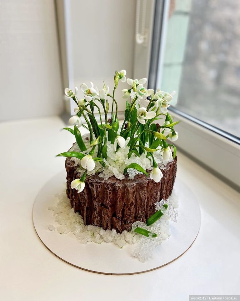 Тортики? Их, правда, едят? Правда