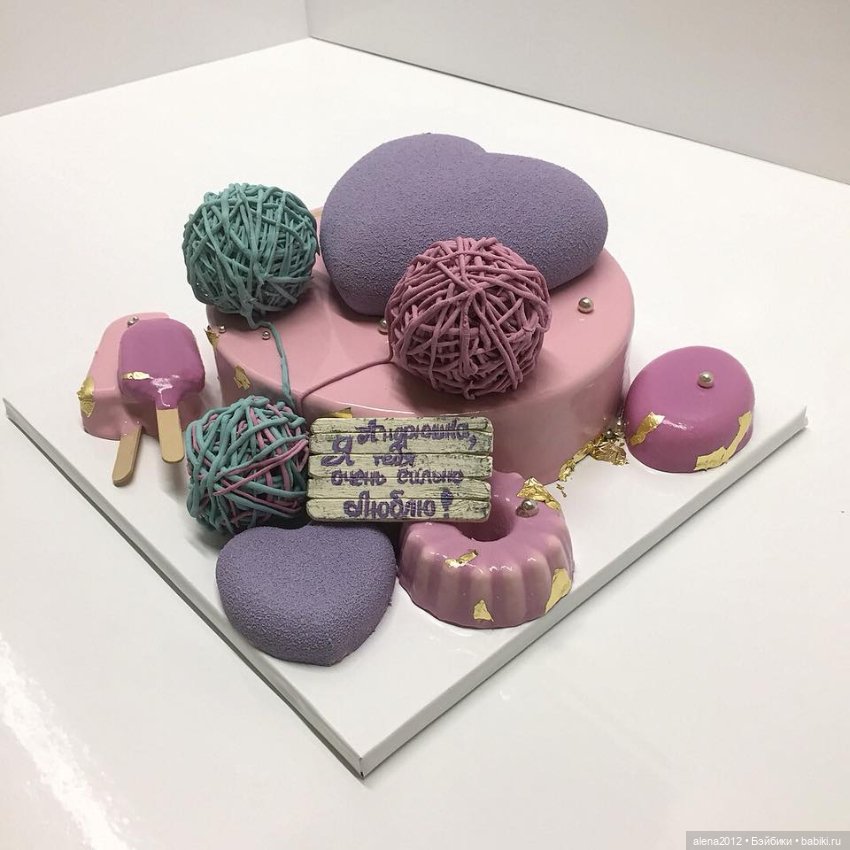 Тортики? Их, правда, едят? Правда