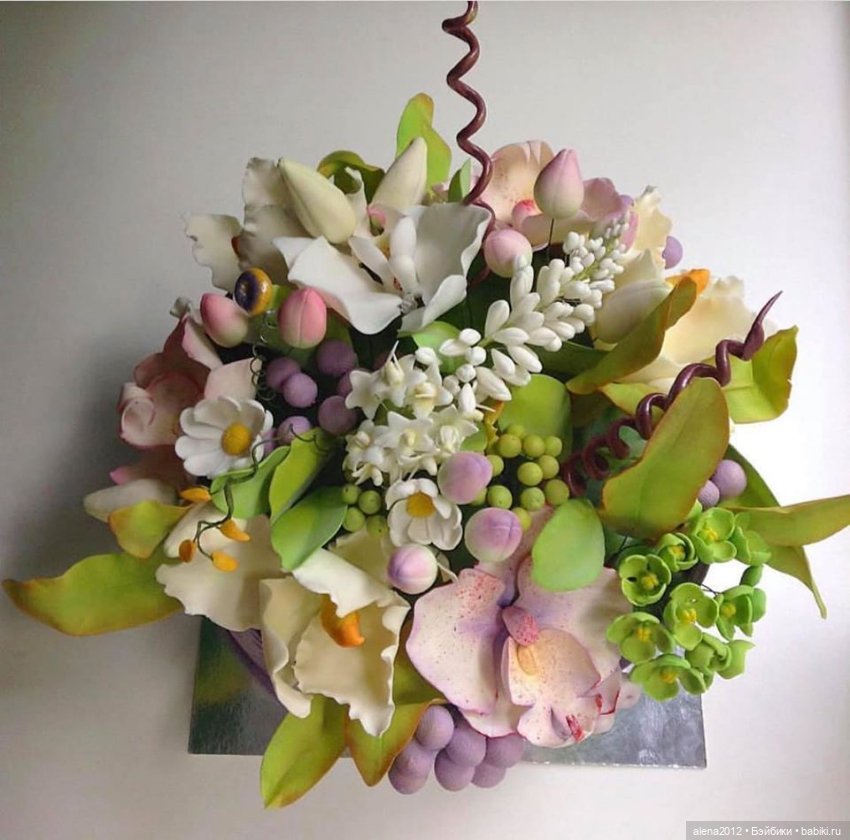 Тортики? Их, правда, едят? Правда