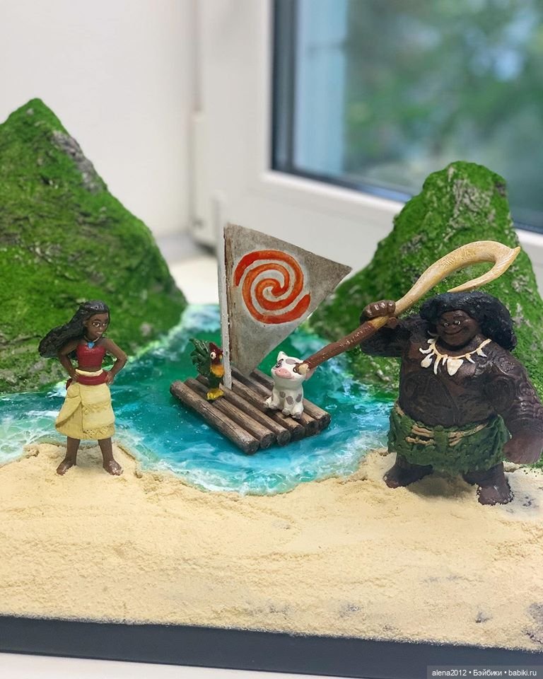 Тортики? Их, правда, едят? Правда