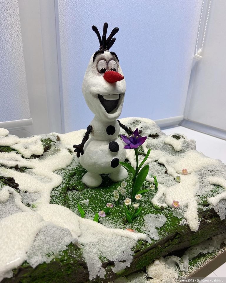 Тортики? Их, правда, едят? Правда