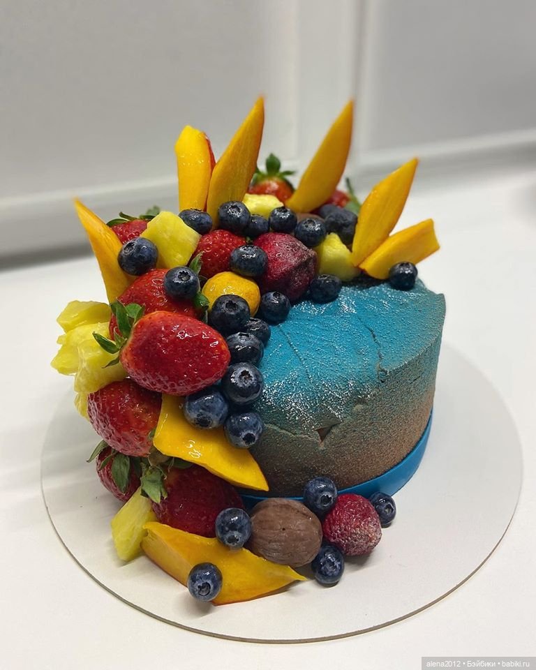 Тортики? Их, правда, едят? Правда