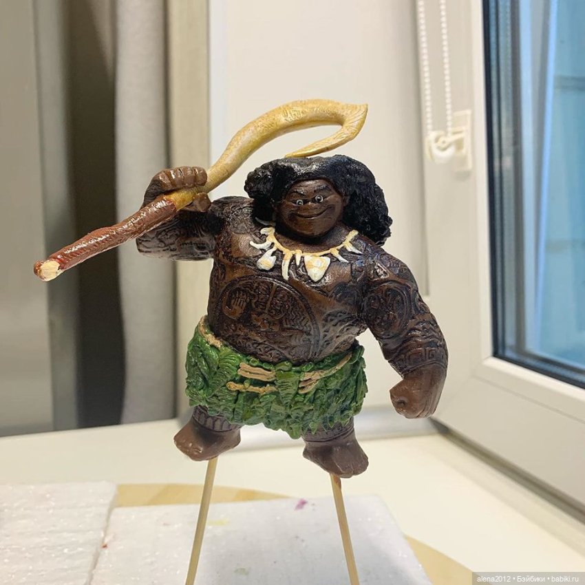 Тортики? Их, правда, едят? Правда