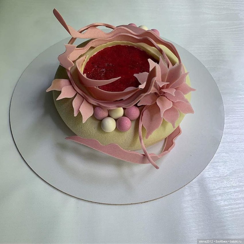 Тортики? Их, правда, едят? Правда