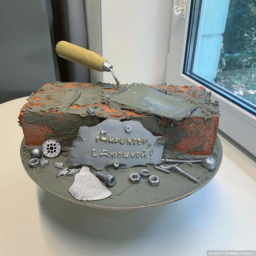 Тортики? Их, правда, едят? Правда