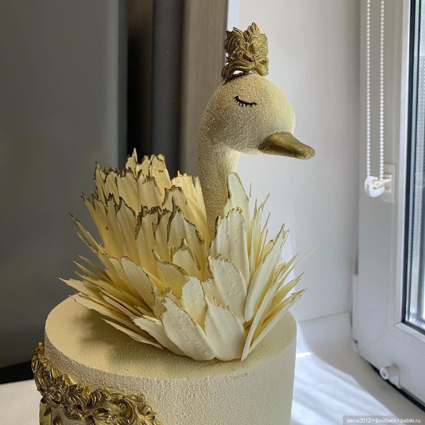 Тортики? Их, правда, едят? Правда