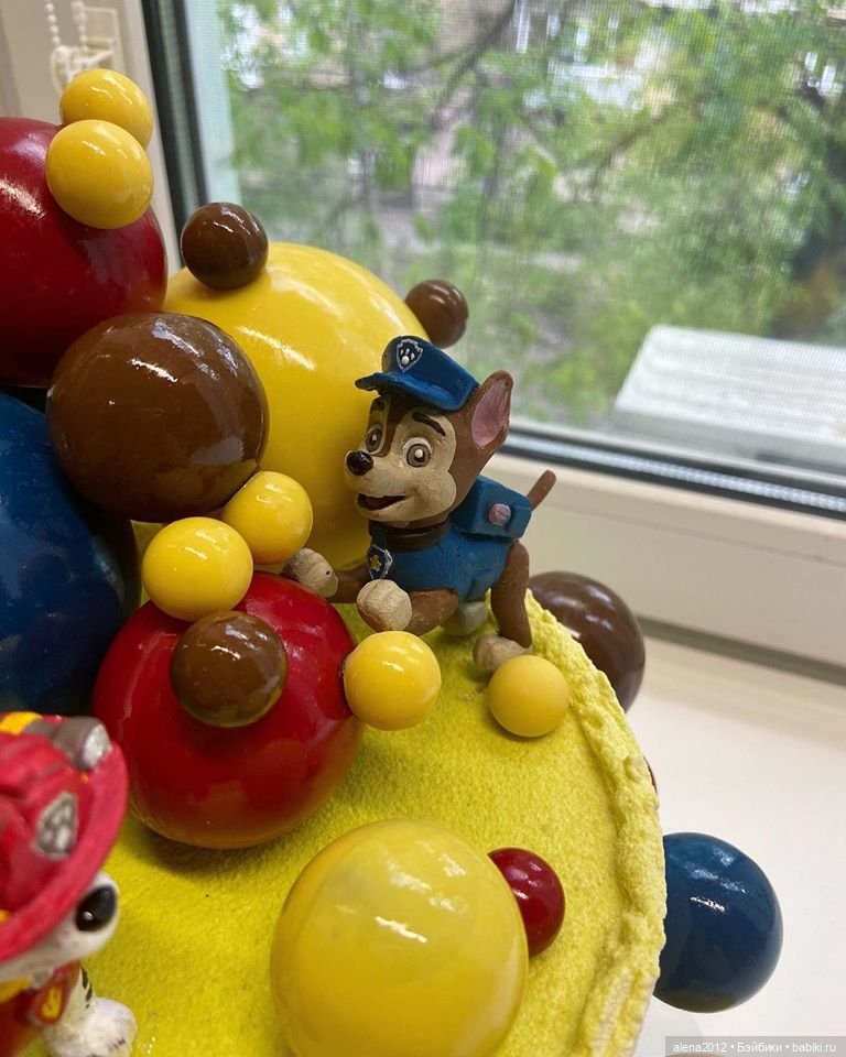 Тортики? Их, правда, едят? Правда (фото 6)