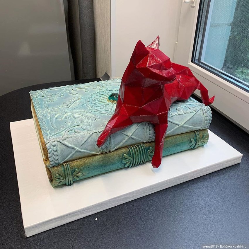 Тортики? Их, правда, едят? Правда