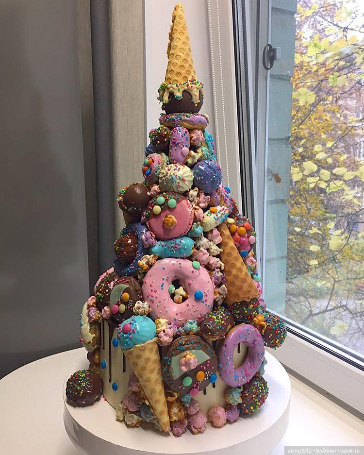 Тортики? Их, правда, едят? Правда (фото 9)