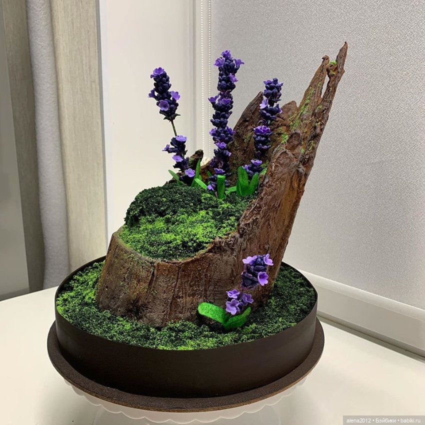 Тортики? Их, правда, едят? Правда