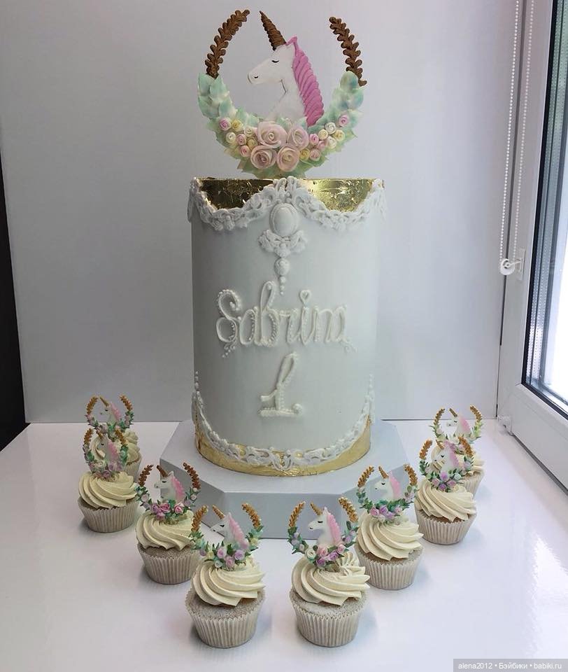 Тортики? Их, правда, едят? Правда