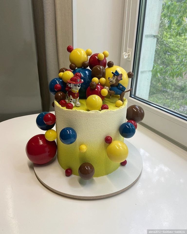 Тортики? Их, правда, едят? Правда (фото 5)