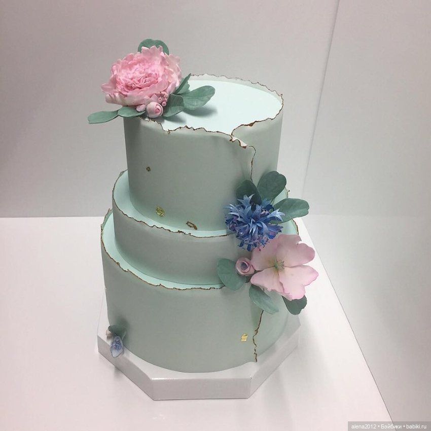 Тортики? Их, правда, едят? Правда