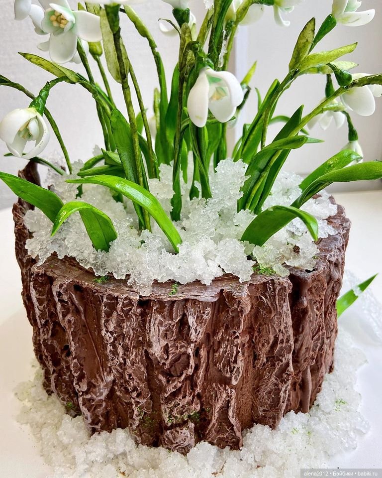 Тортики? Их, правда, едят? Правда