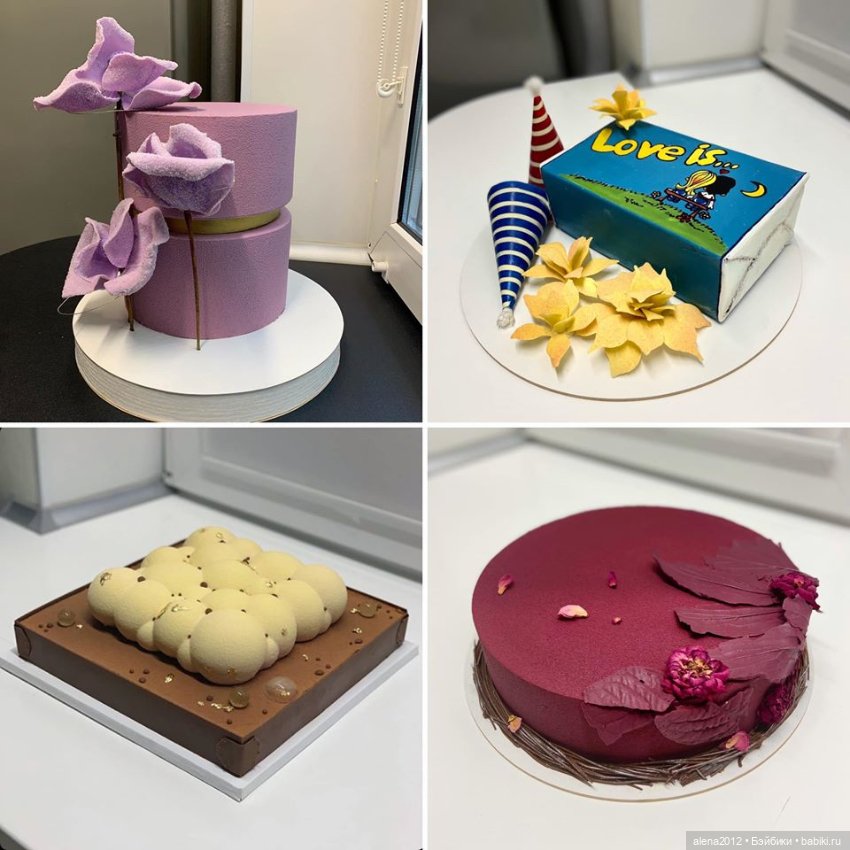 Тортики? Их, правда, едят? Правда