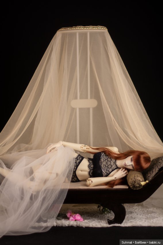 Белье или чем я занята на самоизоляции 2 (фото 4)