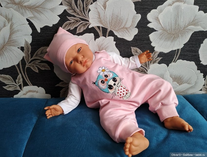 Моя любимая Булочка — Одежда и обувь для кукол своими руками: фото (фото 8)