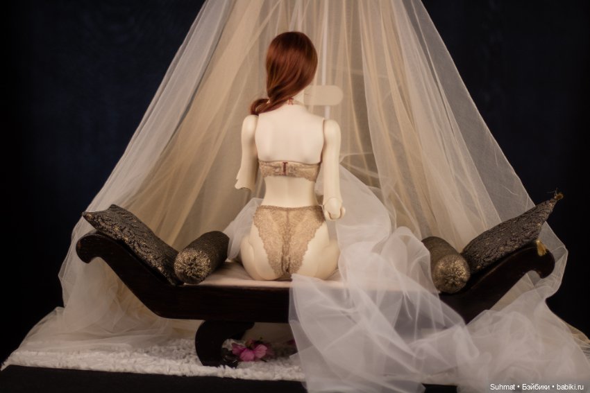 Белье или чем я занята на самоизоляции 2 (фото 9)