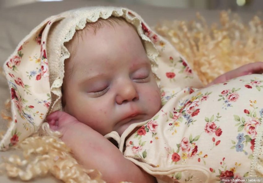 Nevaeh скульптора Cassie Brace, автор прототипа Елена Киприянова (фото 8)