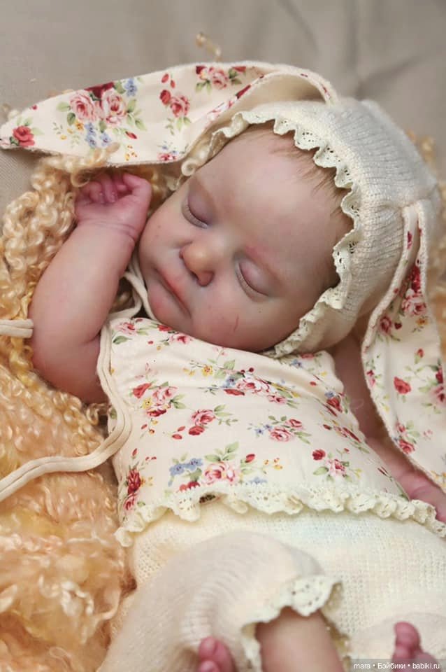 Nevaeh скульптора Cassie Brace, автор прототипа Елена Киприянова (фото 6)