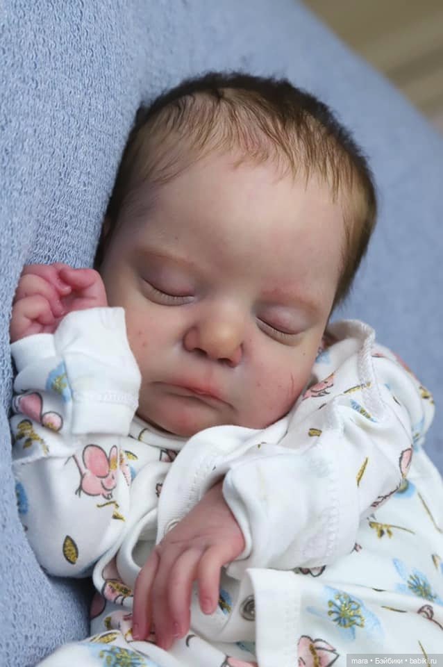 Nevaeh скульптора Cassie Brace, автор прототипа Елена Киприянова (фото 9)