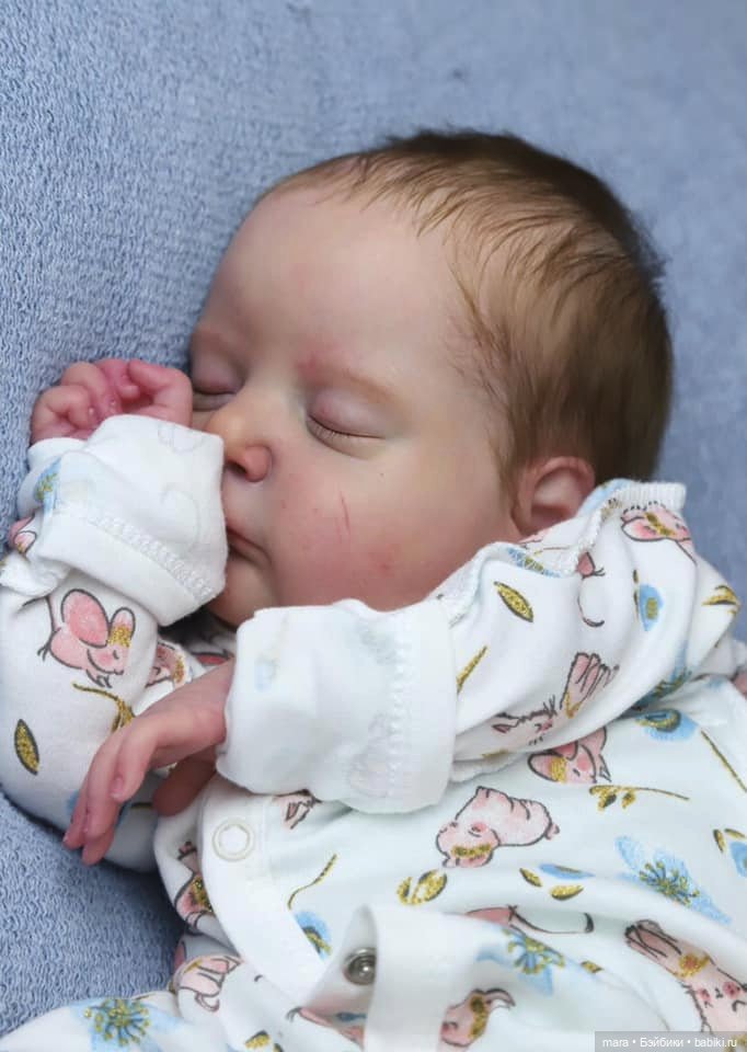 Nevaeh скульптора Cassie Brace, автор прототипа Елена Киприянова (фото 2)