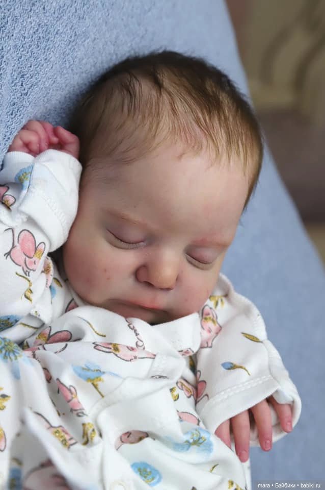 Nevaeh скульптора Cassie Brace, автор прототипа Елена Киприянова (фото 5)